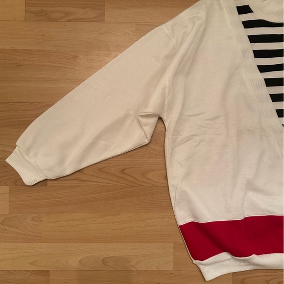 80’s VINTAGE SWEATER NWT - Picture 2 of 8